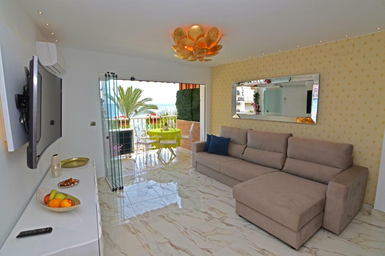 Apartamento Daniela Benidorm Exterior photo